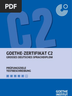 Download Goethe Zertifikat C2 by Luigi Chiarini SN121583695 doc pdf
