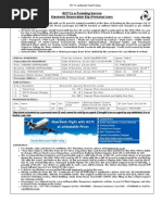 ID Card Submission Guidelines for TCS | PDF | Identity Document | Payments