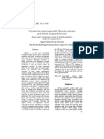 Download Pola aktivitas enzim ligninolitik Pleurotus ostreatus  pada limbah sludge pabrik kertas  by tlolor SN121586555 doc pdf