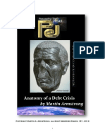 Anatomy of a Debt Crisis