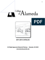 Catalogue 2013 College of Alameda