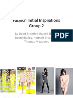 Initial Fashion Inspiration Group 2