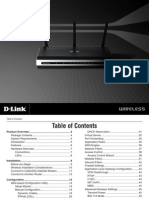 D-Link DIR-635 Manual