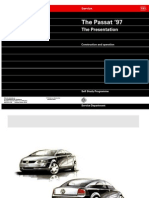 VW Passat B5 Self Study Guide SP191