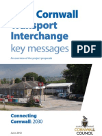 West Cornwall Transport Interchange