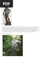 Download Top 10 Greatest Sculptures by Wendy Llavado Royo SN121600167 doc pdf