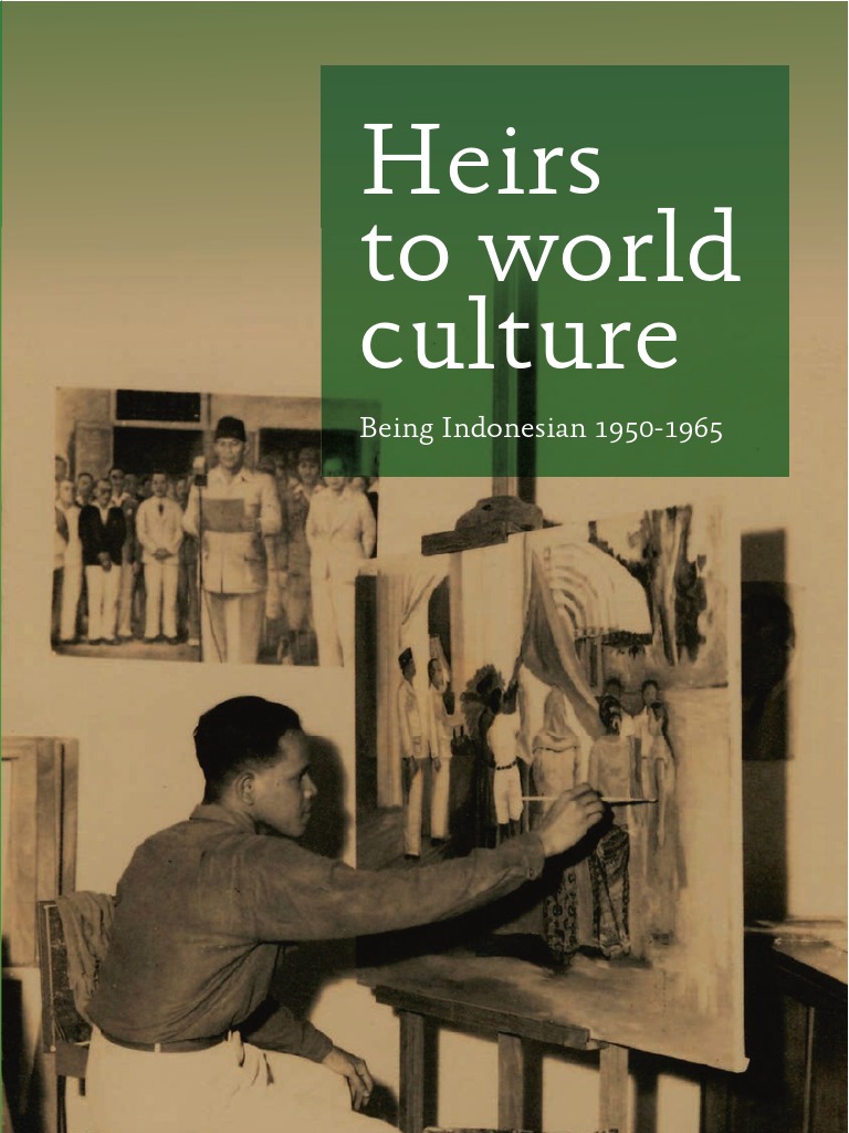 Being Indonesian 1950-1965 PDF Indonesia image