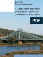 1 Dresdner Probabilistik Symposium