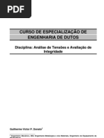 Engenharia de Dutos