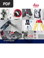 Leica Geosystems Metrology Products Catalog 2011 en