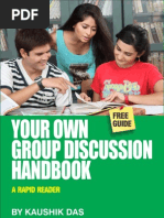 Download group discussion by Shashank Shukla SN121608692 doc pdf