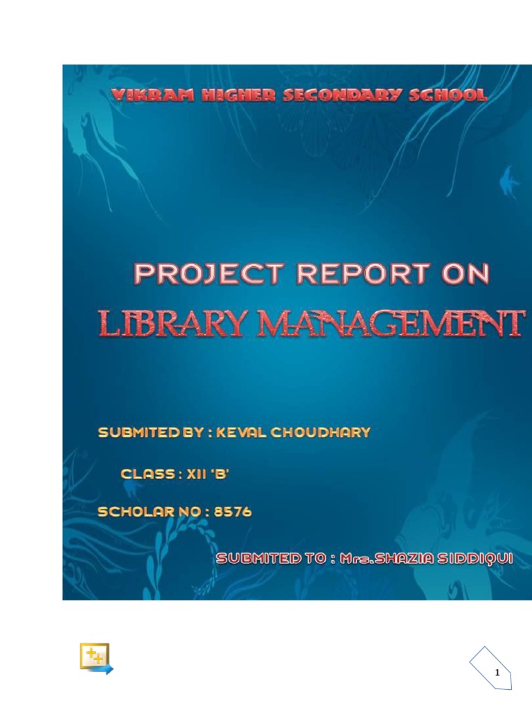 Library Management System in C++ | PDF | C++ | Computer File