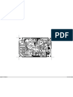 Cablaj ESR Capacimetru Cu PIC16F877A