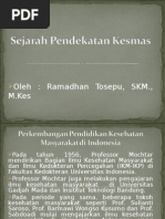 Download sejarah kesmas by Okky Yacub Poapa SN121615247 doc pdf