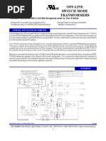 Aplication Note For TOP Switch