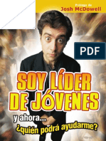 Soy líder de jóvenes y ahora…¿quién podrá ayudarme?
