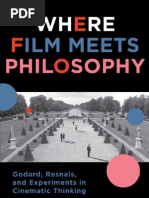 Download Jean-Luc Godard and the Code of Objectivity -- excerpt from Where Film Meets Philosophy by Columbia University Press SN121628746 doc pdf
