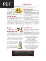 Munchkin Flowchart Video Games Gaming Devices