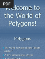 Polygon Names from 3 to 1000 Sides | PDF | Polygon | Polytopes