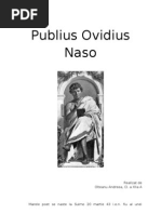 Publius Ovidius Naso