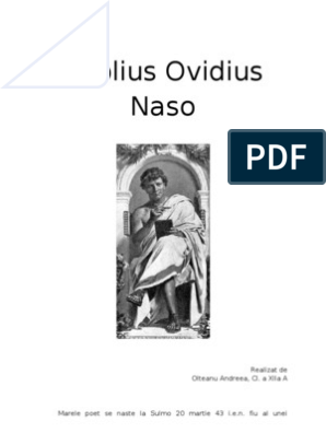 Quilt Giotto Dibondon Snooze Publius Ovidius Naso | PDF