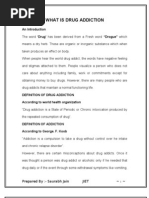 Download drug addiction by Jamie Bass SN121633137 doc pdf