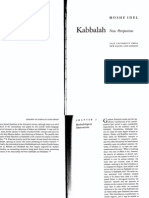  Idel, Methodological Observations, in Kabbalah New Perspective, pp. 17-35.