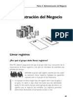 Empresas Rurales - Administracion