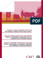 Guia Buenas Practicas para seguridad sanitaria de alimentos de origen animal FAO