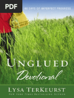 Download Unglued Devotional  by Zondervan SN121641743 doc pdf
