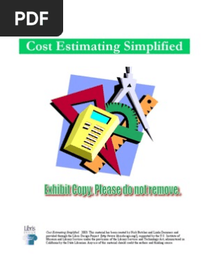 Cost Estimate