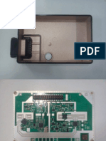 Autoliv 24GHz radar photos