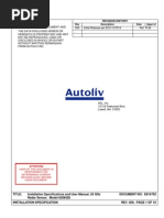 Download Autoliv 24GHz radar manual by vagncarisius SN121644595 doc pdf