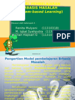 Download Powerpoint Pembelajaran Berbasis Masalah by Dian Hapsari SN121645718 doc pdf