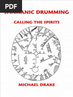 Download Shamanic Drumming Calling the Spirits by Michael  Drake SN121647188 doc pdf