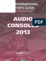 Console Guide 2013