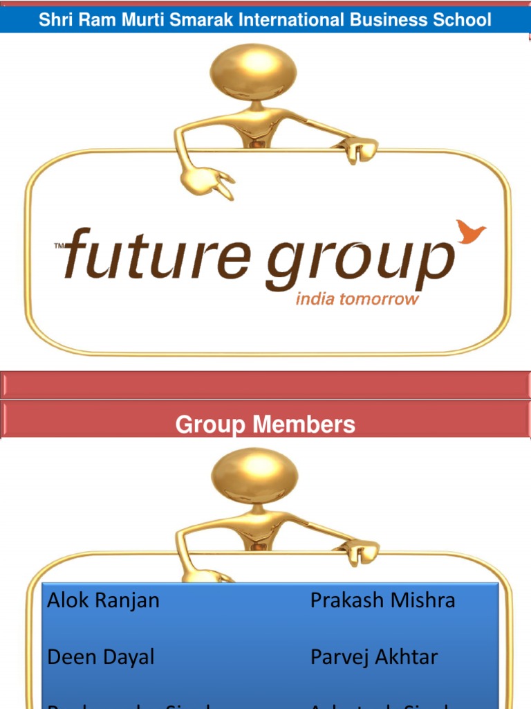 Future Group Brand Overview | PDF | Retail | Brand