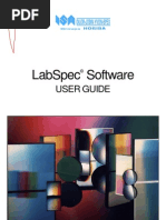 Labspec Software