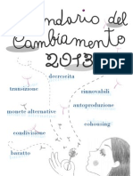 calendario camabiamento