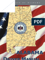 Alabama - Driver Manual