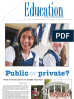 January Education 2013 - North/South Edition