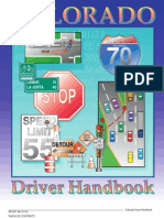Colorado Driver-Handbook