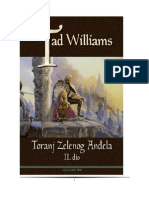 Tad Williams - TORANJ ZELENOG ANĐELA - II. DIO 