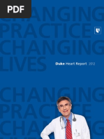 Download Duke Heart Report 2012 by Duke Department of Medicine SN121665675 doc pdf