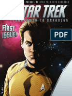 Star Trek: Countdown To Darkness #1 Preview