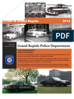 Crime in Grand Rapids 2012