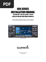 Gns 430 Inst Manual