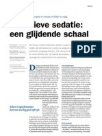 Palliatieve sedatie