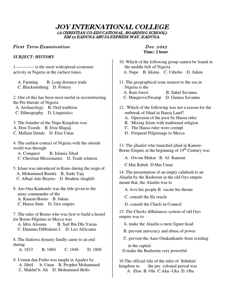 Nigeria visual data 8