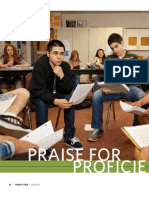 Oea Proficiency Article PDF